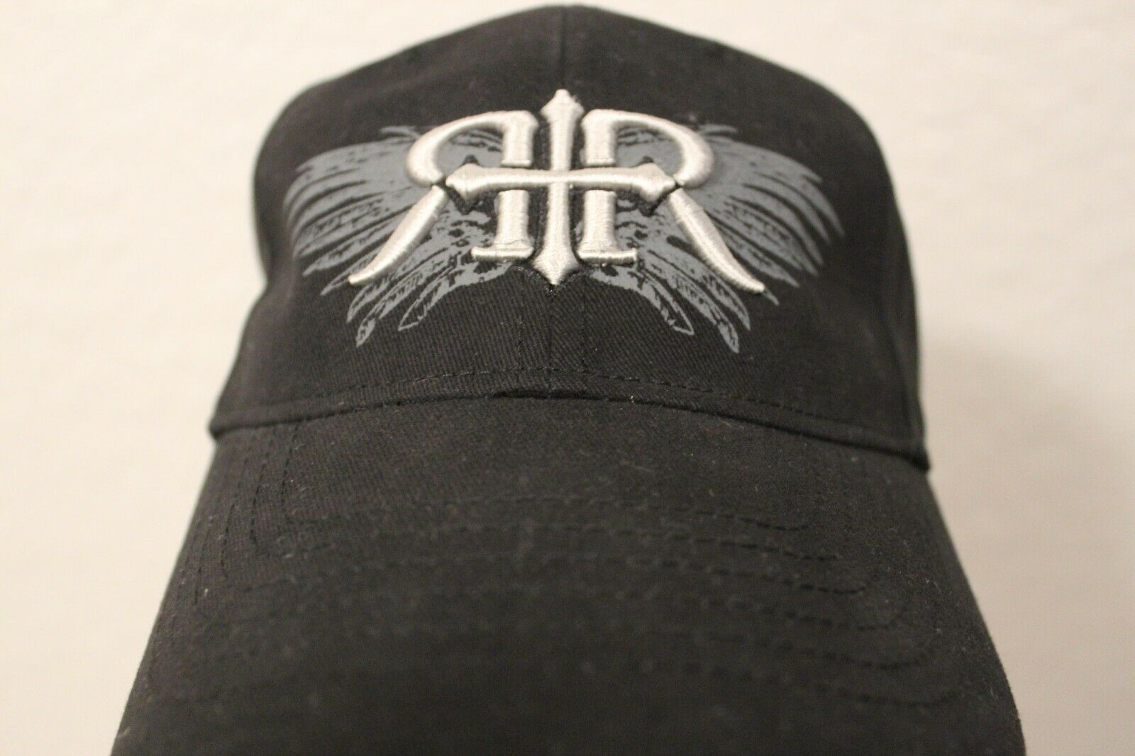 Black Rock N' Rolled Hat