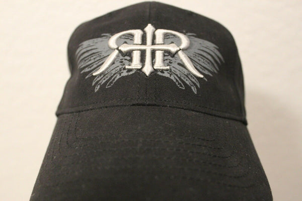 Black Rock N' Rolled Hat