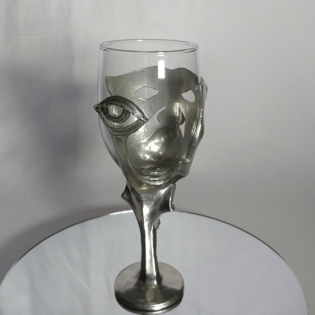 Royal Selangor | Lord of the Rings | Sauron Wine Glass