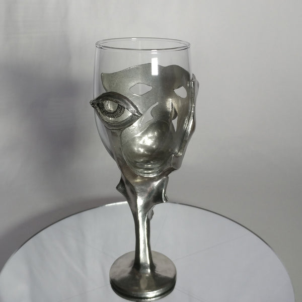 Royal Selangor | Lord of the Rings | Sauron Wine Glass