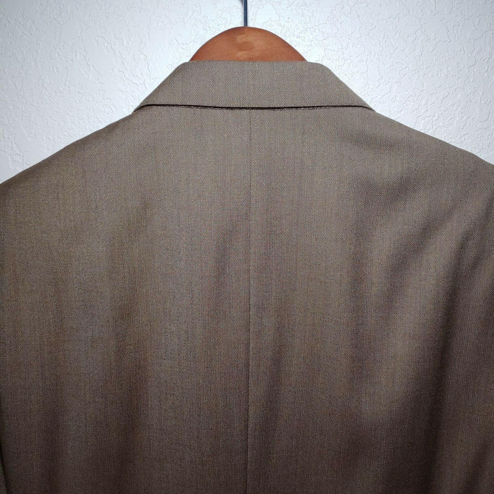 Saks Fifth | Canali | Brown Suit and Pants