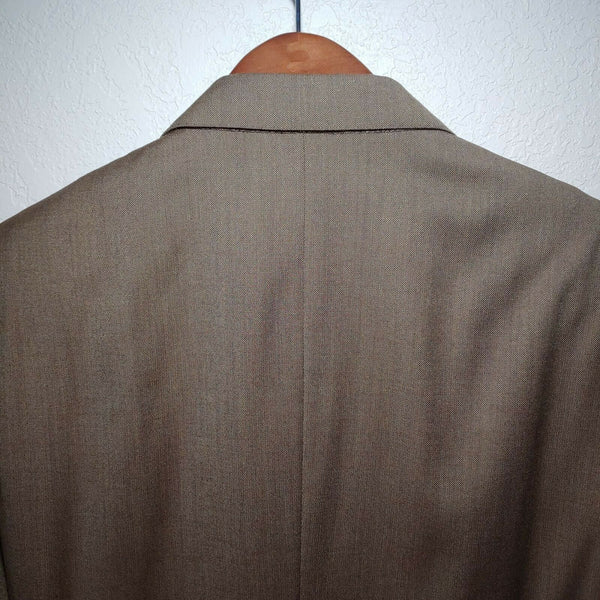 Saks Fifth | Canali | Brown Suit and Pants