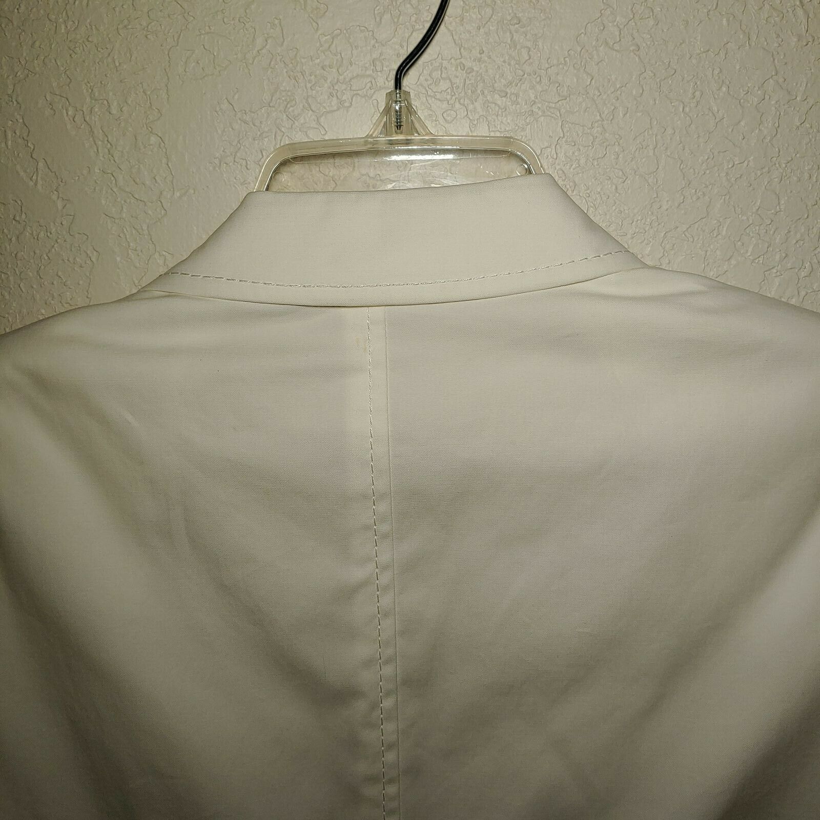 Salvatore Ferragamo | Classy White Sport's Coat/Jacket | Lightly Used