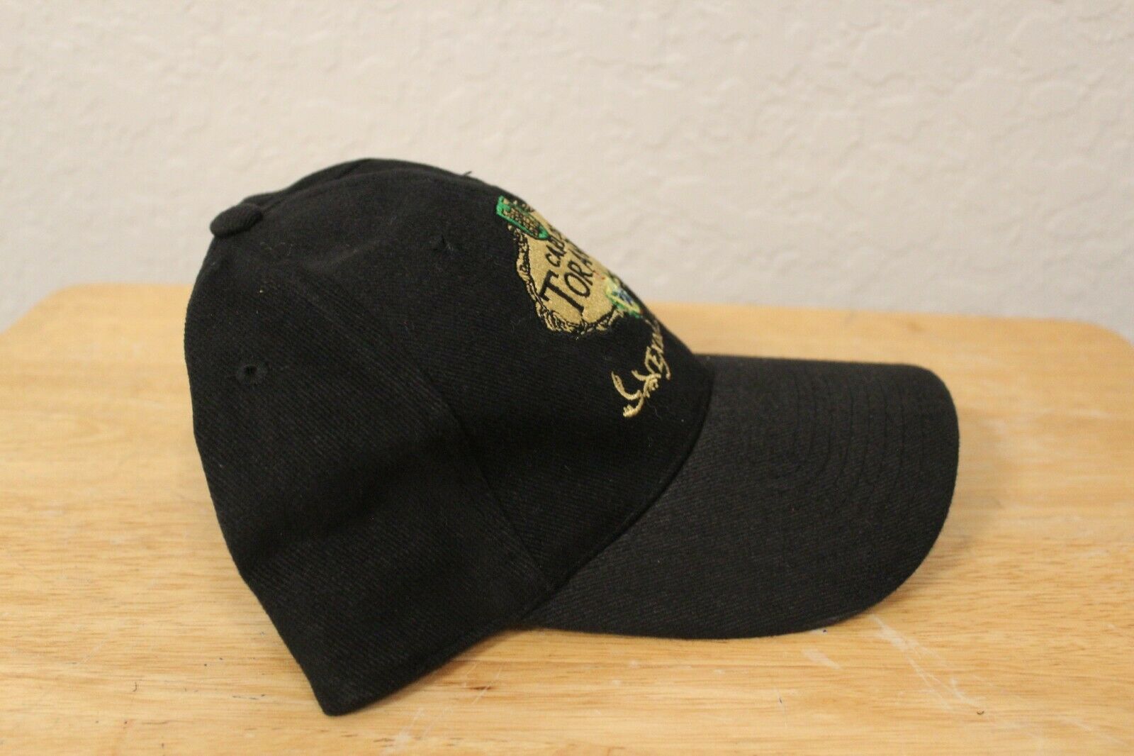 Carlos Torano Exodus 1959 Hat