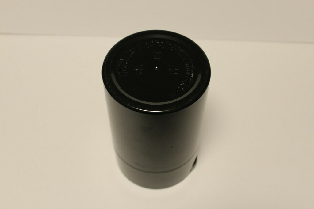Black Vacuum-Sealed Humidor