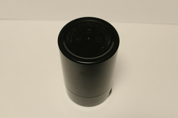Black Vacuum-Sealed Humidor