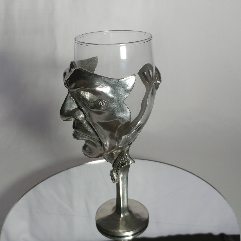 Royal Selangor | Lord of the Rings | Sauron Wine Glass