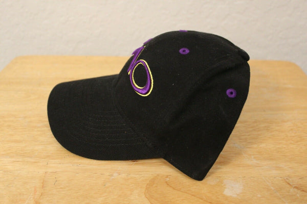 Black/Purple CAO M.E.R.C.H. Hat
