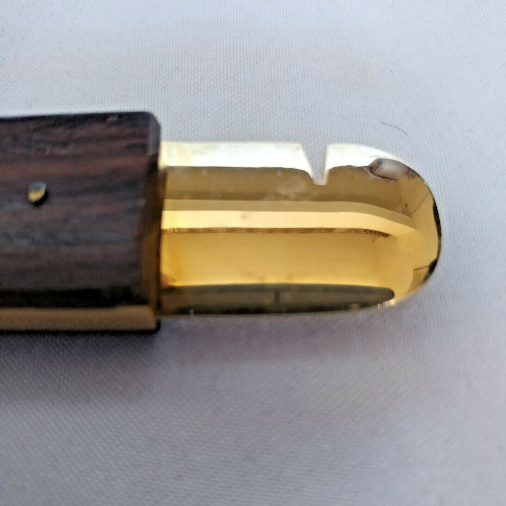 Zigarrenabschneider | Partagas Cigar Cutter |  Rosewood Handle