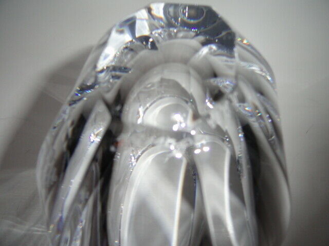 Faberge World of Water Crystal Bowl