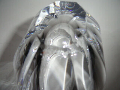 Faberge World of Water Crystal Bowl