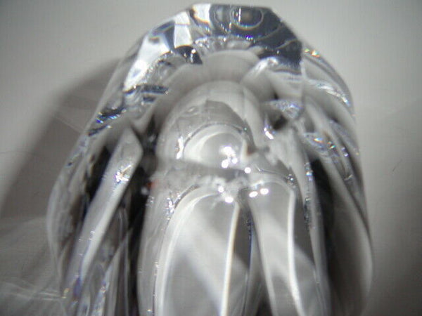 Faberge World of Water Crystal Bowl