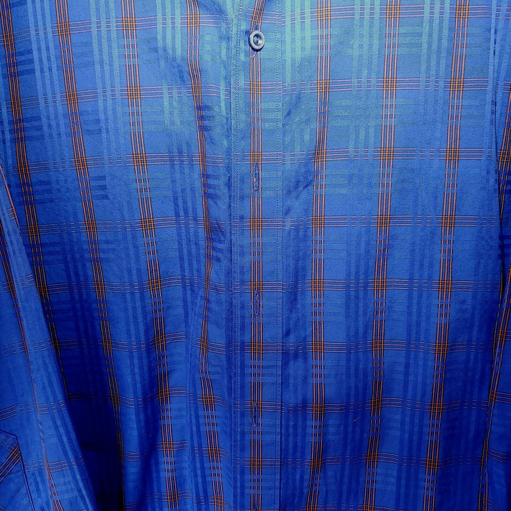 Robert Graham - Colorful Long Sleeve - Men's Medium Button Down Classic Fit
