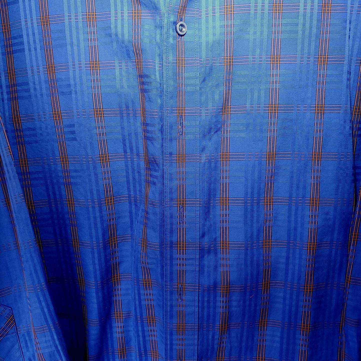 Robert Graham - Colorful Long Sleeve - Men's Medium Button Down Classic Fit
