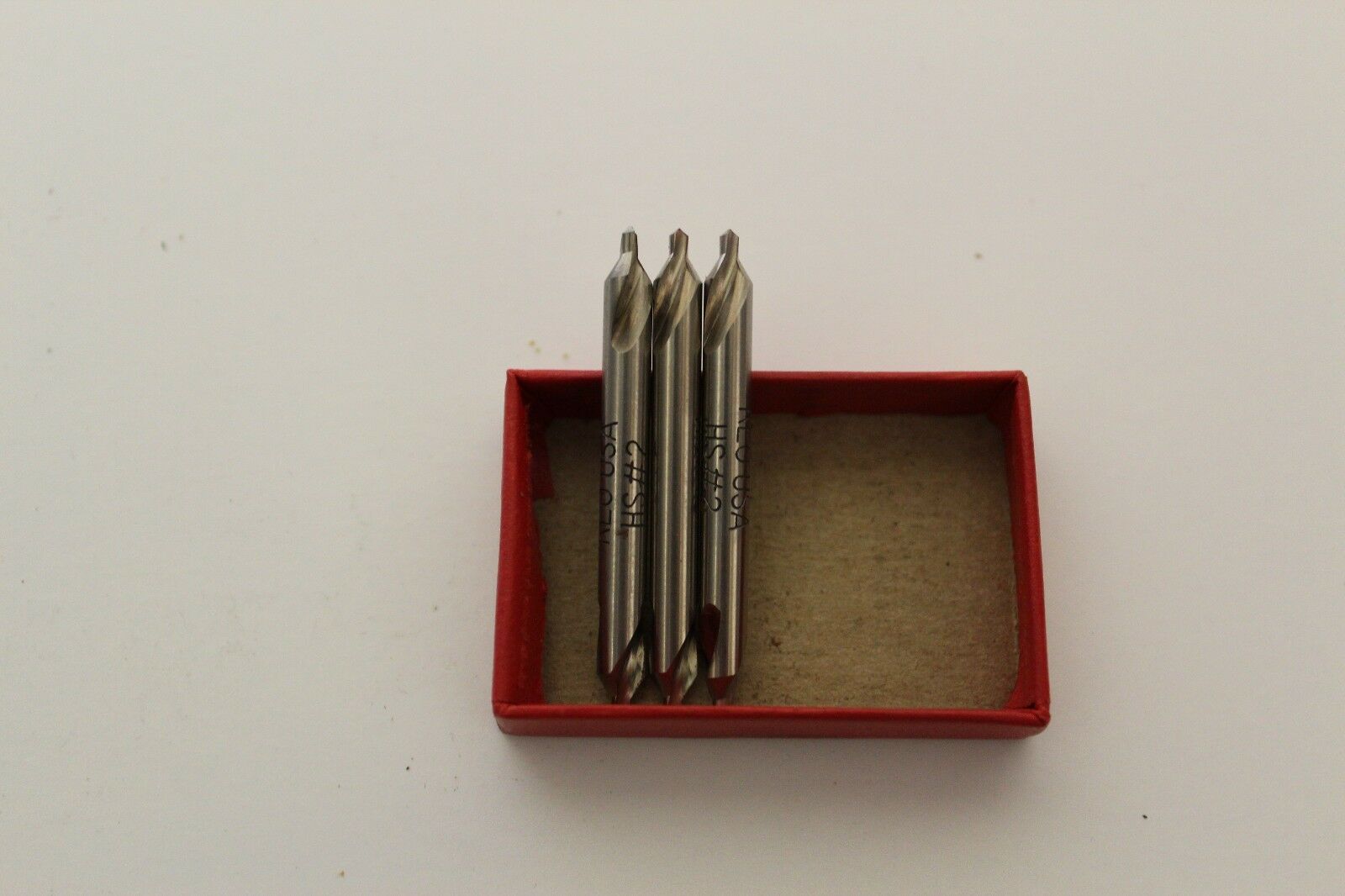 Keo Cutters Inc. Combined Drill and Countersink #2