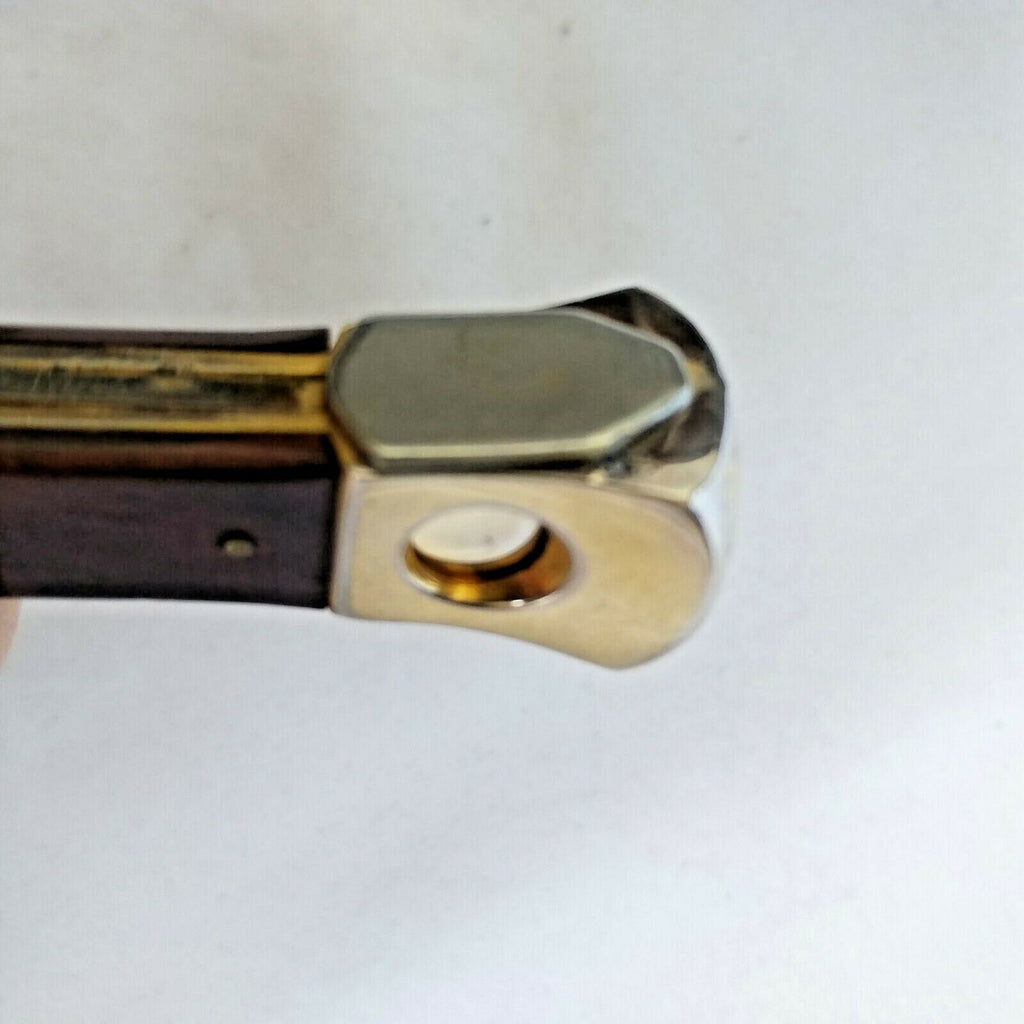 ZIGARREB ABSCNEIDER | SMALL CIGAR CUTTER | GERMAN MADE