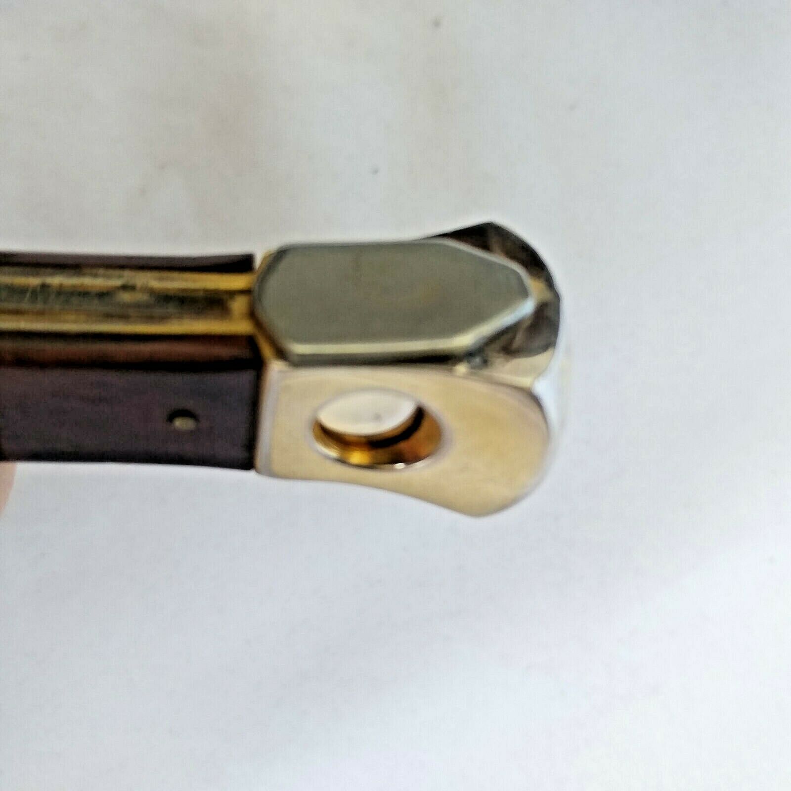 ZIGARREB ABSCNEIDER | SMALL CIGAR CUTTER | GERMAN MADE