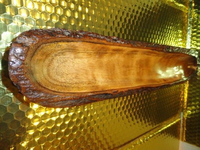 Mango wooden tray