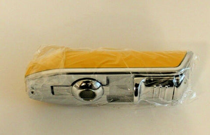 Yellow Cigar Lighter