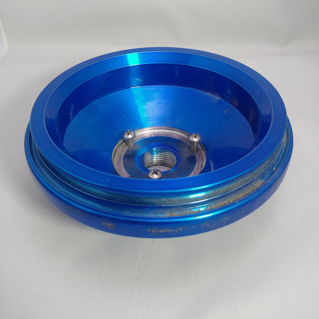 Marine Machine | Sea Strainer | Marine Blue