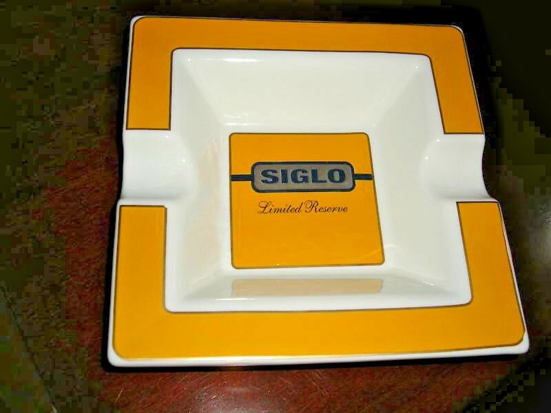 Siglo Ceramic  Ashtray
