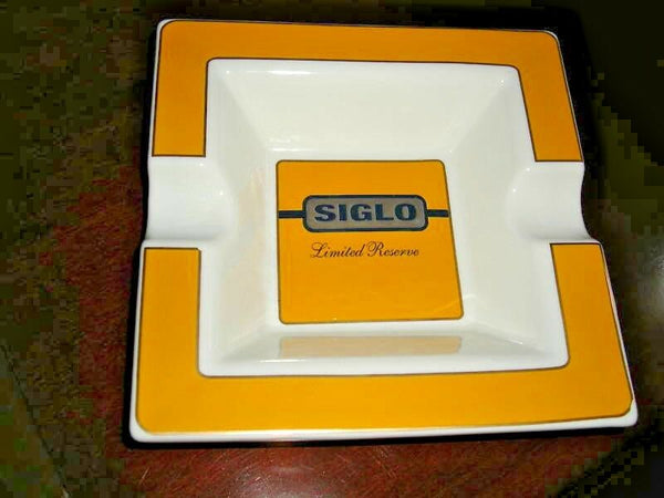 Siglo Ceramic  Ashtray