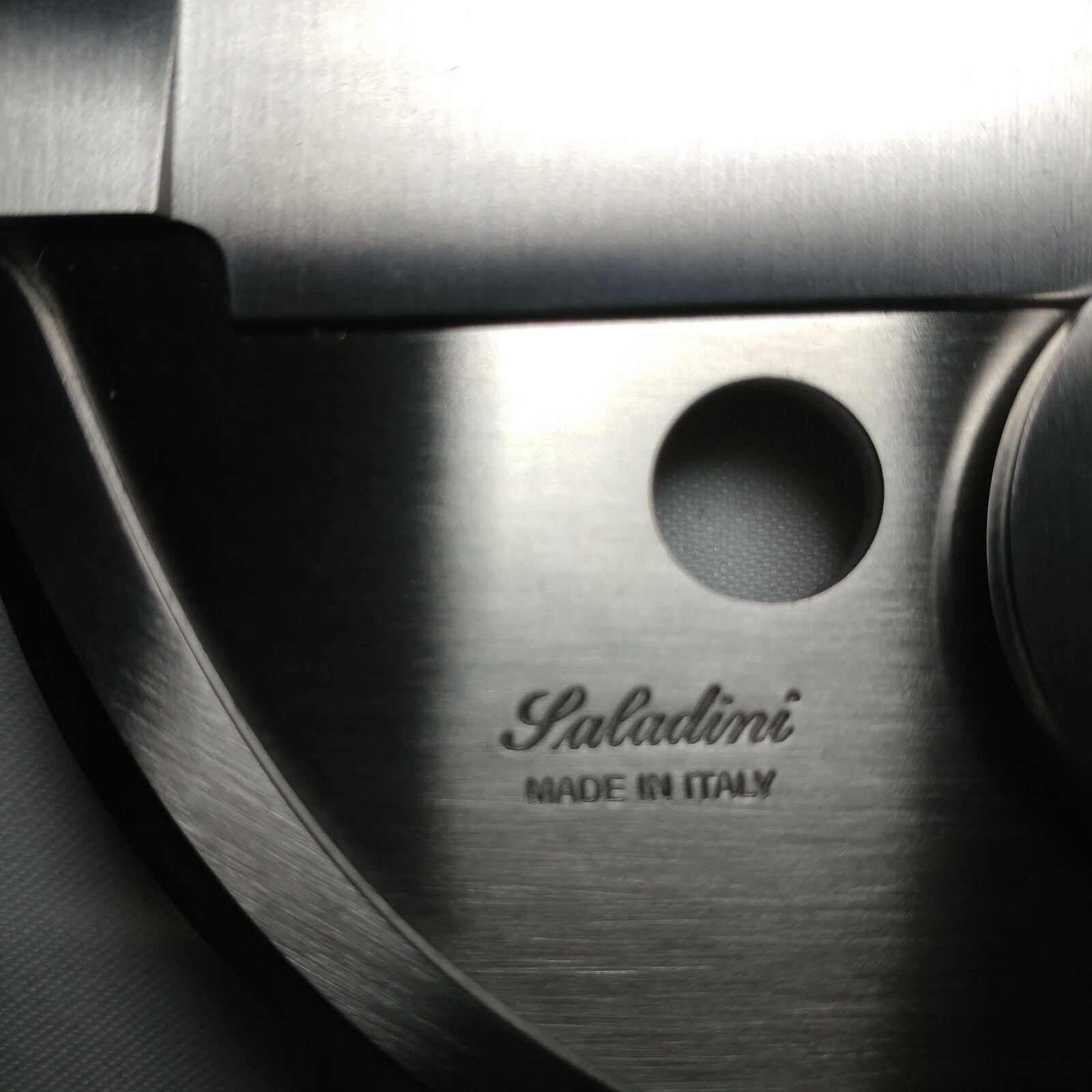 Saladini  Coltellinai in Scarperia Table Top Cigar Cutter