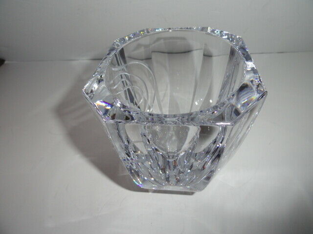 Faberge World of Water Crystal Bowl