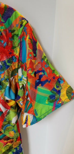 Robert Graham Men's Think Vivid Limited Edition Shirt
