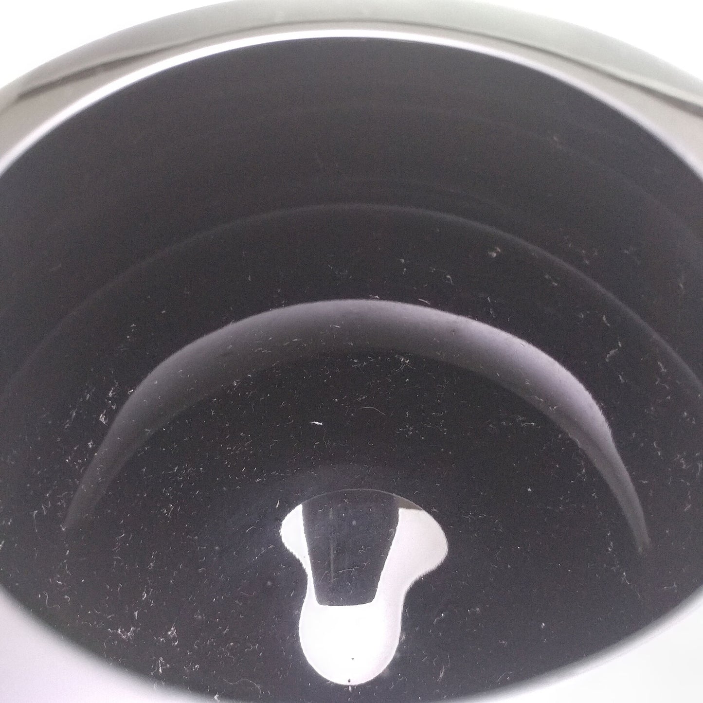 Mario Cioni - Black Crystal Bowl