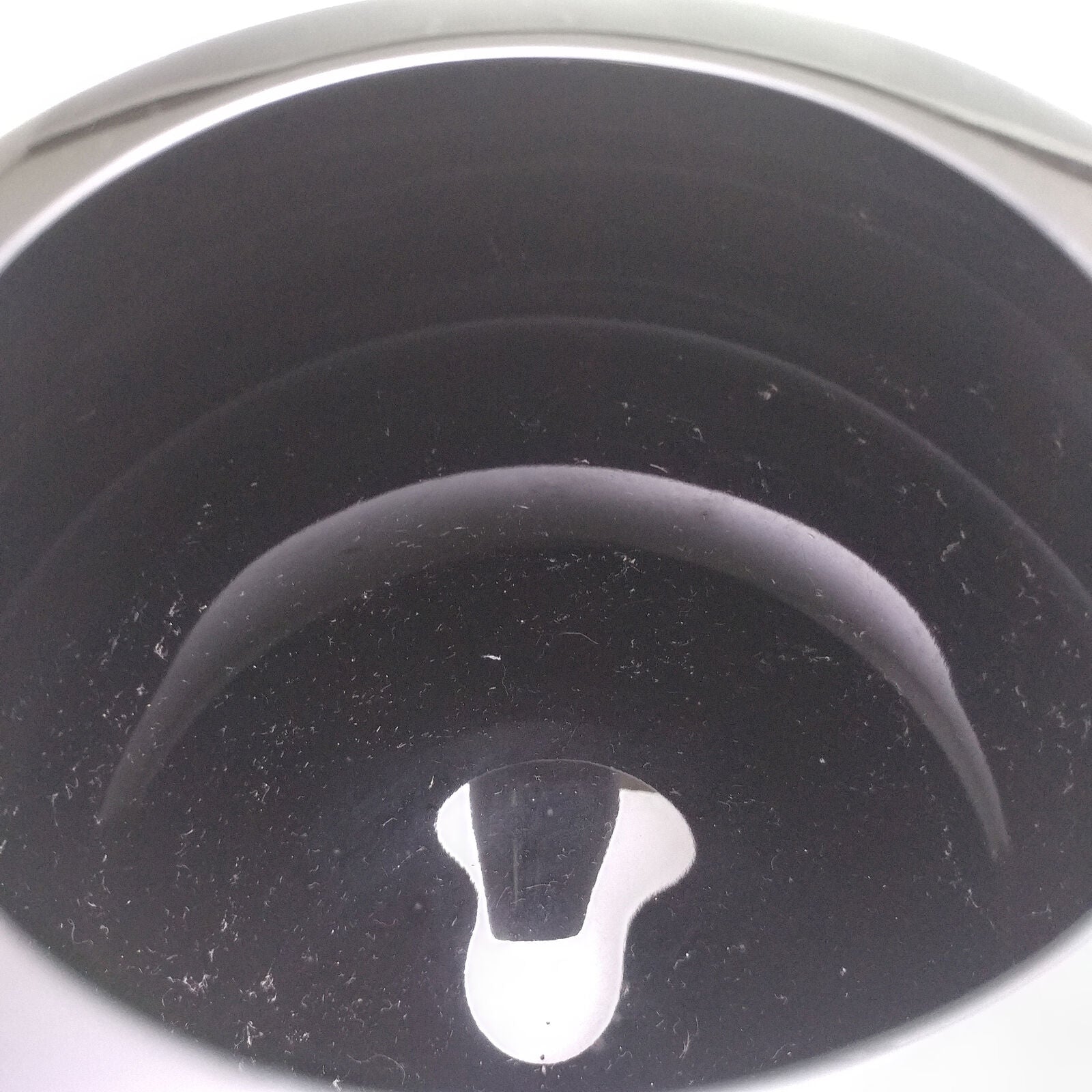 Mario Cioni - Black Crystal Bowl
