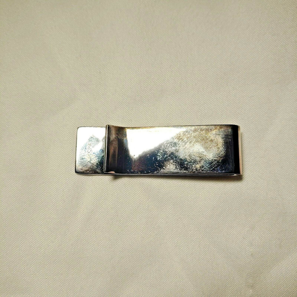 Money Clip | Silver .925 | One-Size Clip