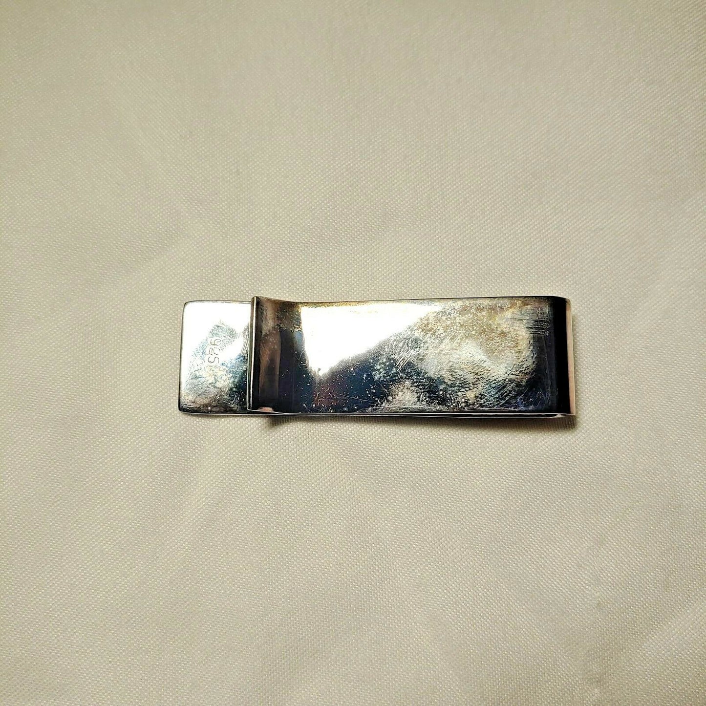 Money Clip | Silver .925 | One-Size Clip