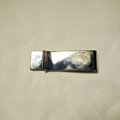 Money Clip | Silver .925 | One-Size Clip
