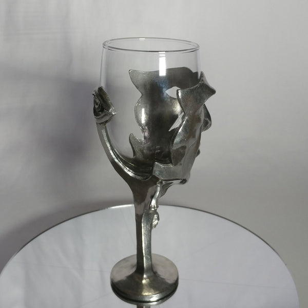 Royal Selangor | Lord of the Rings | Sauron Wine Glass