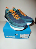 Hoka One One Bondi 6 Black Iris / Storm Blue Tennis Running Men's Athletic