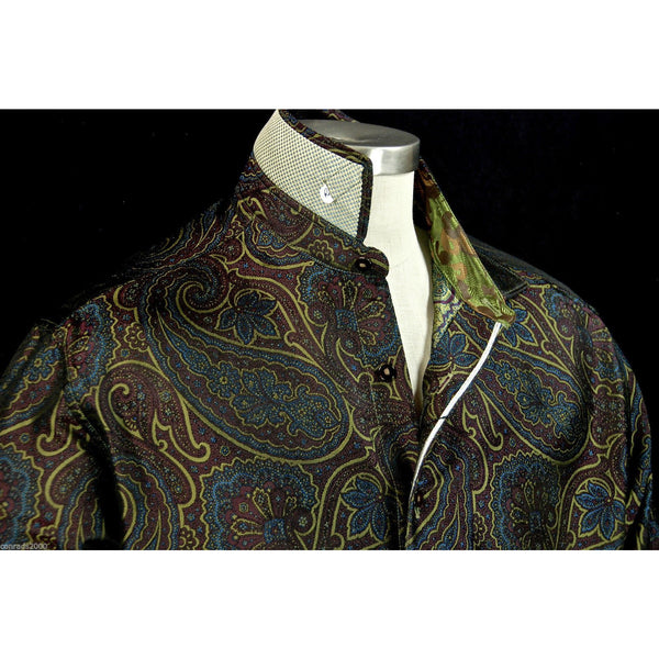Robert Graham Jimmy cricket Shirt