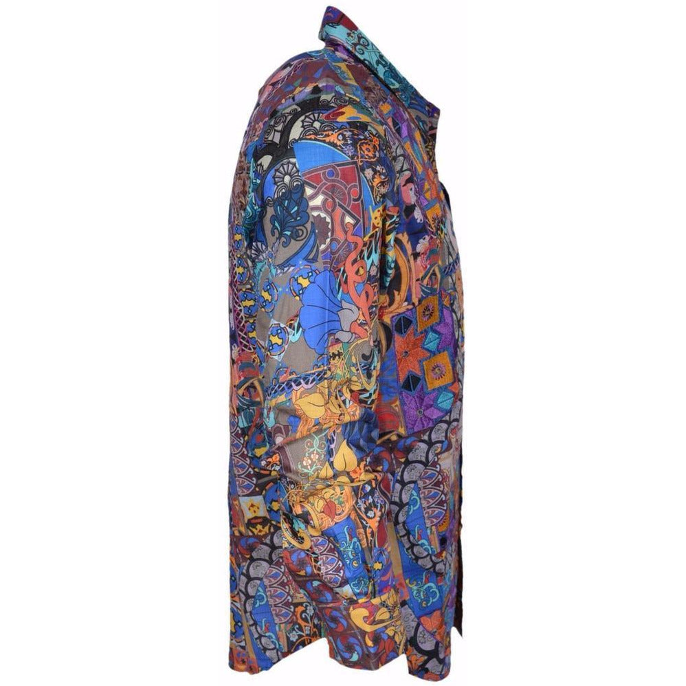 Robert Graham Bourbon Time Shirt