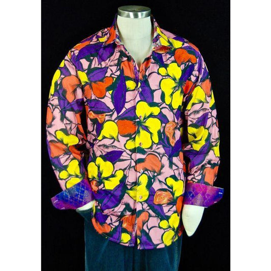Robert Graham Sacaton  Shirt