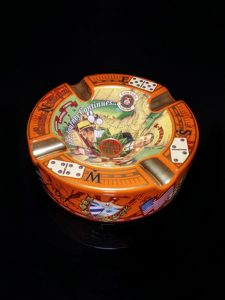 Arturo Fuente Casa Cuba Ashtray NIB