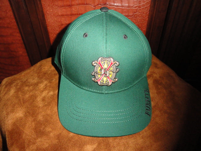 Arturo Fuente Opus X Green Baseball Cap NWTS