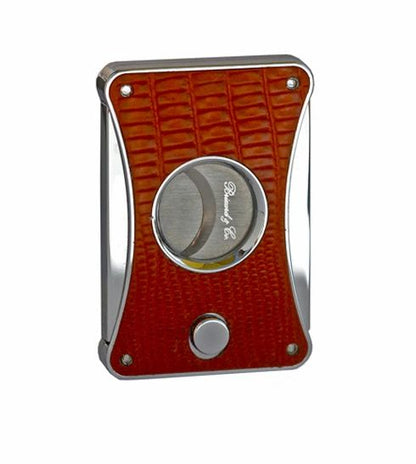 Brizard and Co. The "Elite Series 2" Cutter - Lizard Pattern Havana