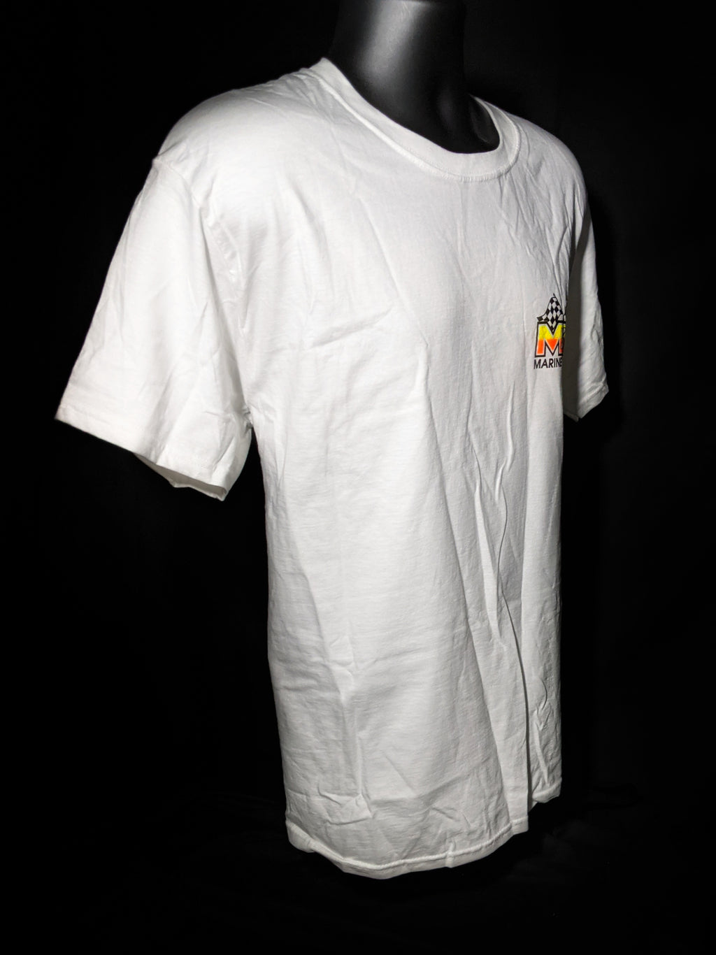 Attitude is Everything Offshore Racing Beefy-T Shirt  Large
