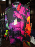 Robert Graham Jellies Long Sleeve Shirt Size Large