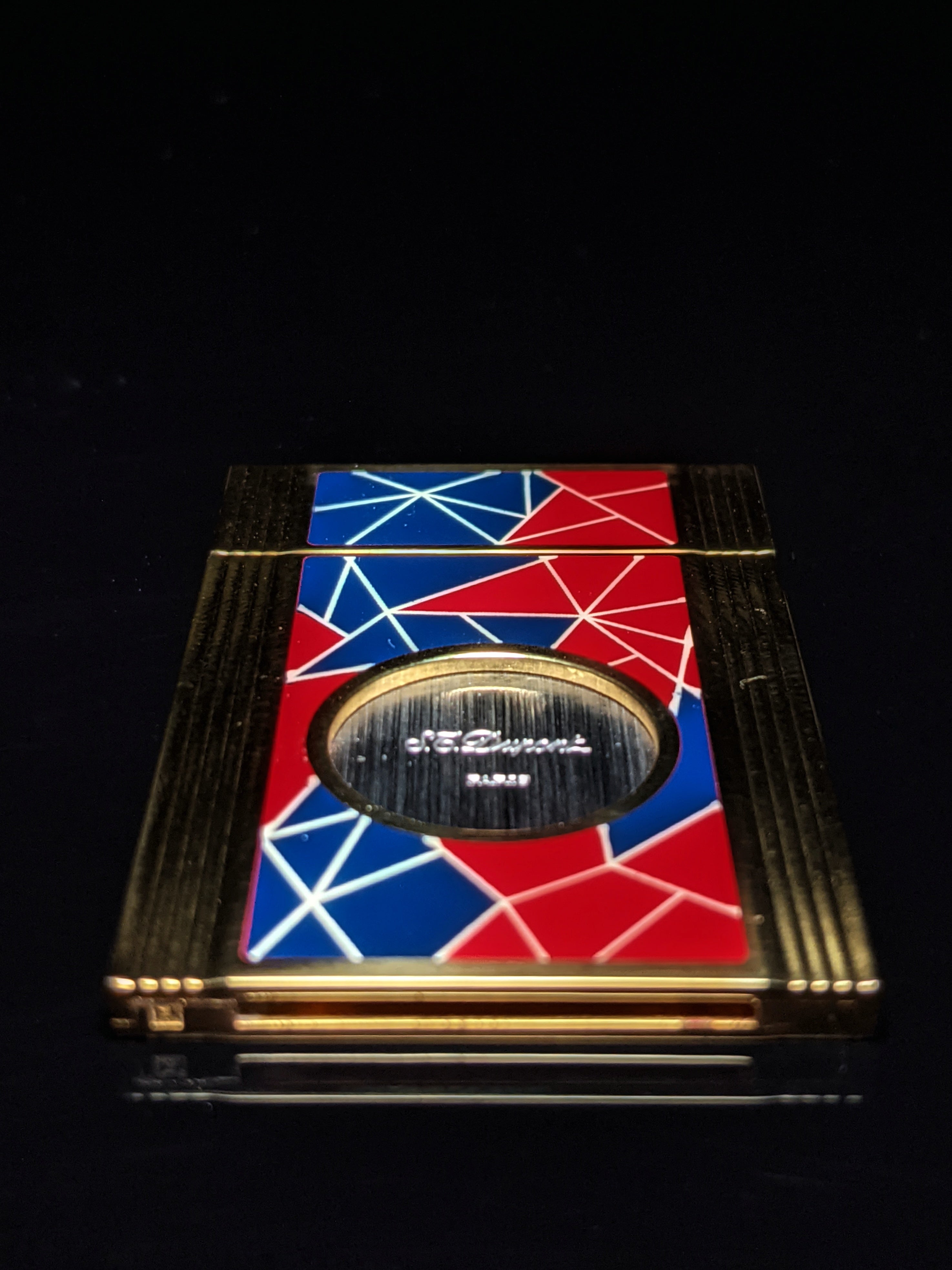 ST Dupont French Revolution cutter without pouch