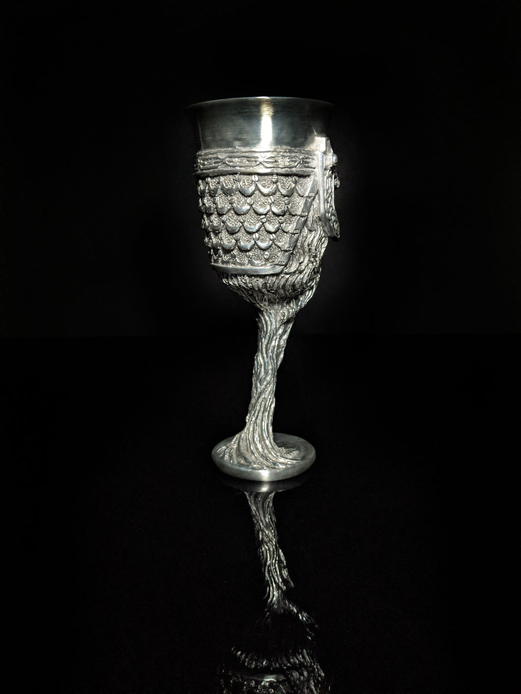 Royal Selangor Lord of Rings Collection Gimli Goblet