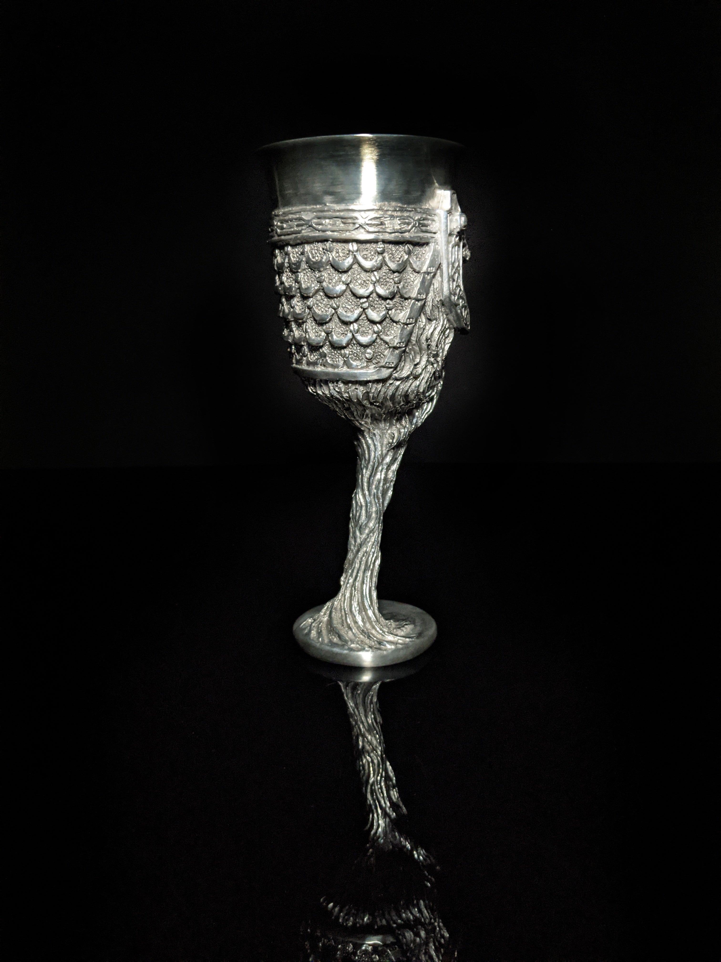 Royal Selangor Lord of Rings Collection Gimli Goblet