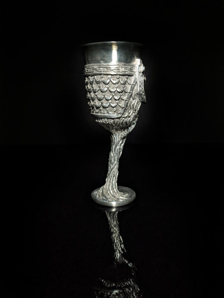 Royal Selangor Lord of Rings Collection Gimli Goblet