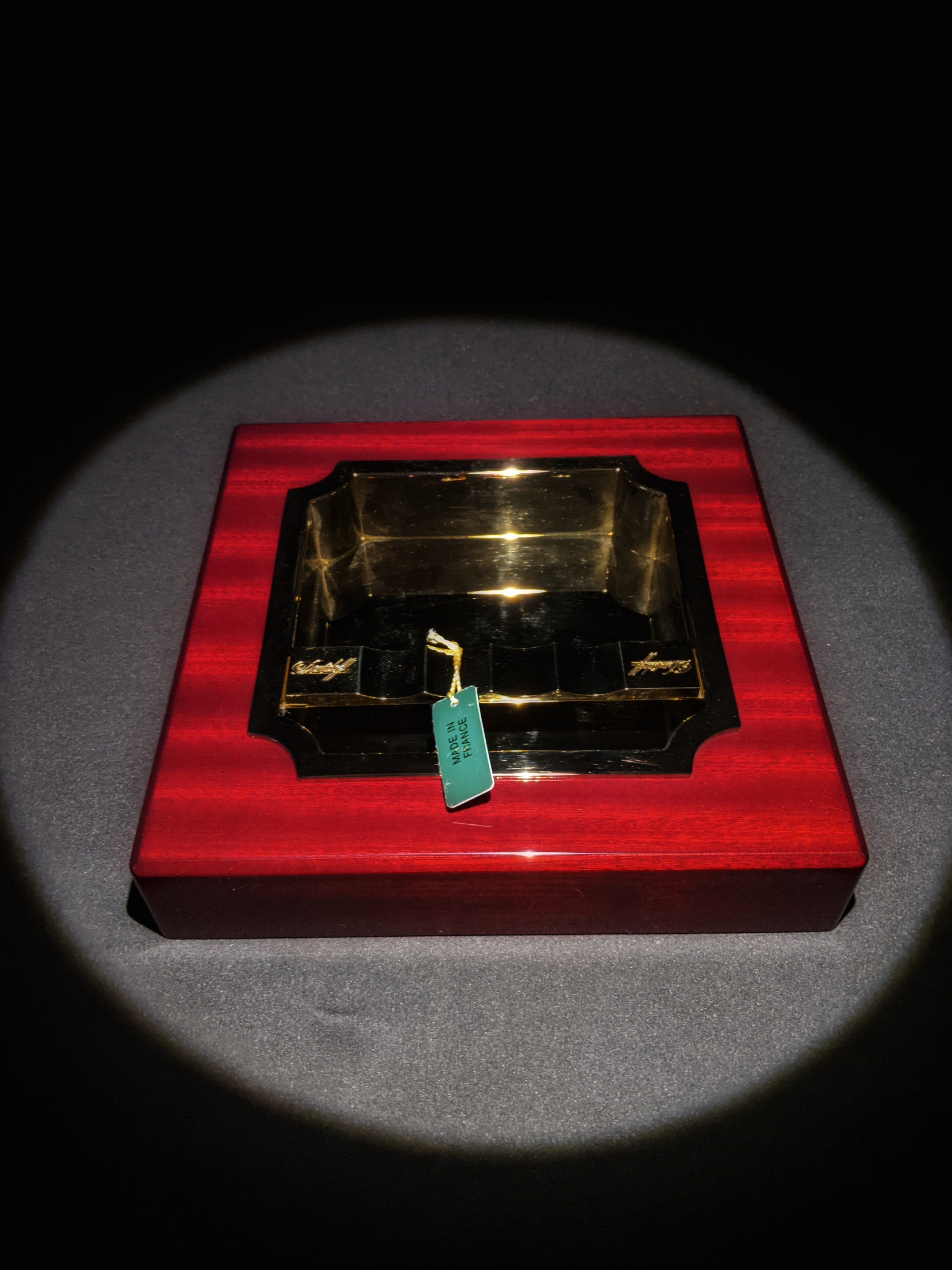 Davidoff Deluxe Ashtray