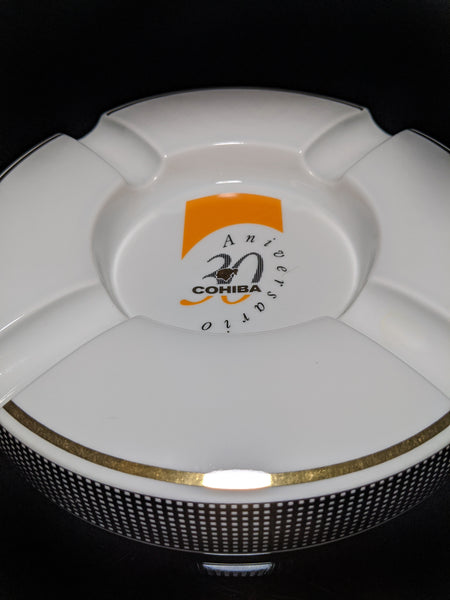 Bidasoa  30th anniversary special edition  ashtray